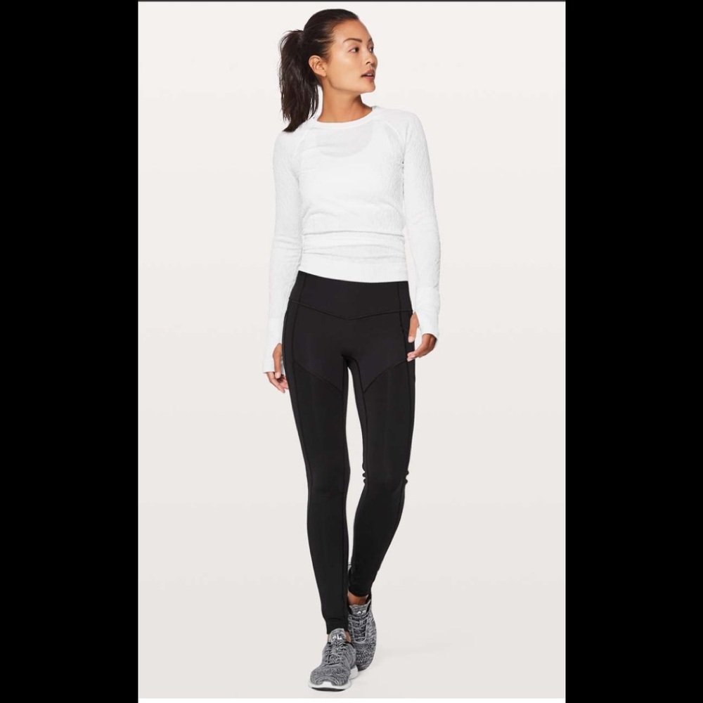 Lululemon All the Right Places leggings